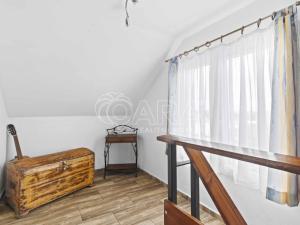 Prodej rodinného domu, Praha, K Vejvoďáku, 158 m2