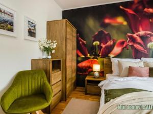 Pronájem bytu 2+kk, Praha - Hloubětín, Laponská, 49 m2