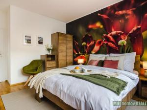 Pronájem bytu 2+kk, Praha - Hloubětín, Laponská, 49 m2