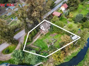 Prodej chaty, Nový Knín, 34 m2