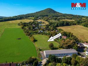 Prodej pozemku pro bydlení, Děčín - Děčín XII-Vilsnice, 7605 m2