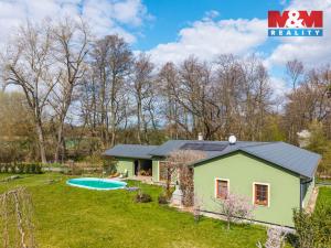 Prodej rodinného domu, Hradištko, Kersko, 160 m2