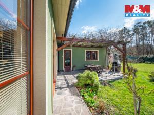 Prodej rodinného domu, Hradištko, Kersko, 160 m2