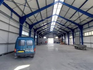 Prodej výrobních prostor, Valašské Meziříčí - Bynina, 820 m2