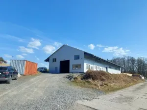 Prodej výrobních prostor, Valašské Meziříčí - Bynina, 820 m2