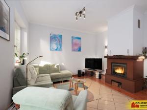 Prodej rodinného domu, Lužice, Velkomoravská, 260 m2