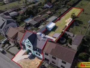 Prodej rodinného domu, Lužice, Velkomoravská, 260 m2