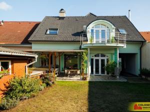 Prodej rodinného domu, Lužice, Velkomoravská, 260 m2