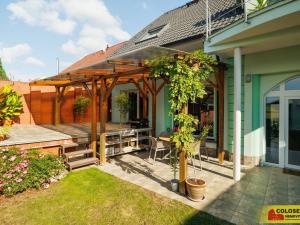 Prodej rodinného domu, Lužice, Velkomoravská, 260 m2