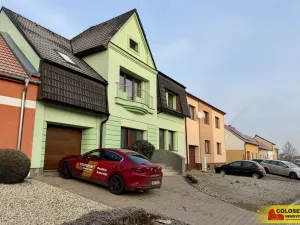 Prodej rodinného domu, Lužice, Velkomoravská, 260 m2