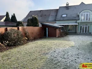 Prodej rodinného domu, Lužice, Velkomoravská, 260 m2