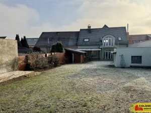Prodej rodinného domu, Lužice, Velkomoravská, 260 m2
