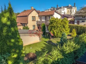 Prodej rodinného domu, Rovensko pod Troskami, Růžová, 250 m2