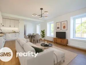 Prodej rodinného domu, Mohelno, 100 m2