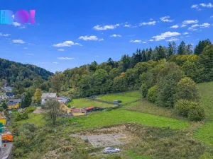 Prodej pozemku pro bydlení, Hanušovice, 4560 m2