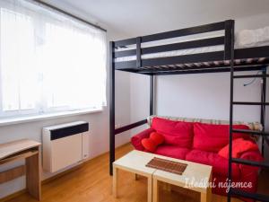 Pronájem bytu 1+1, Brno - Štýřice, Gallašova, 26 m2