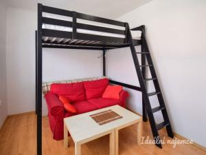 Pronájem bytu 1+1, Brno - Štýřice, Gallašova, 26 m2