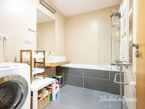 Pronájem bytu 2+kk, Praha - Karlín, Křižíkova, 55 m2