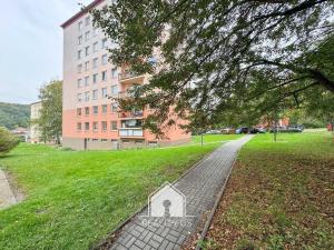 Prodej bytu 3+1, Ústí nad Labem, Dukelských hrdinů, 68 m2