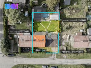 Prodej rodinného domu, Orlová, Stará štreka, 80 m2