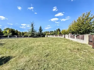 Prodej pozemku pro bydlení, Průhonice, 939 m2