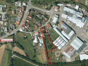 Prodej pozemku pro bydlení, Podivín, Rybáře, 5108 m2