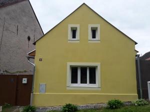 Prodej rodinného domu, Ondřejov, nám. 9. května, 74 m2