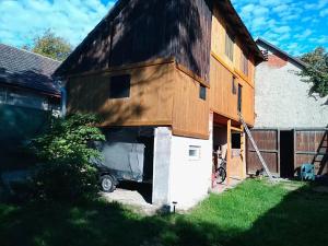 Prodej rodinného domu, Ondřejov, nám. 9. května, 74 m2