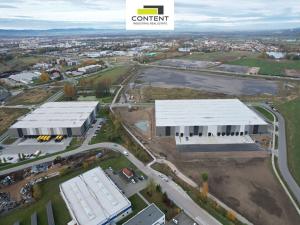 Pronájem skladu, České Budějovice - České Budějovice 4, Slévárenská, 5920 m2