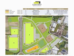 Pronájem skladu, České Budějovice - České Budějovice 4, Slévárenská, 5920 m2