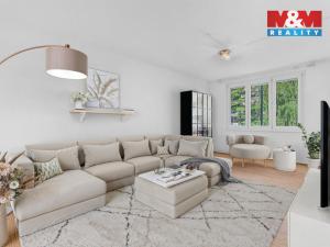 Prodej bytu 2+1, Praha - Hostivař, Horolezecká, 60 m2