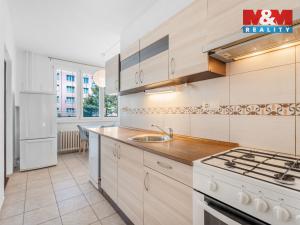 Prodej bytu 2+1, Praha - Hostivař, Horolezecká, 60 m2