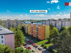 Prodej bytu 2+1, Praha - Hostivař, Horolezecká, 60 m2