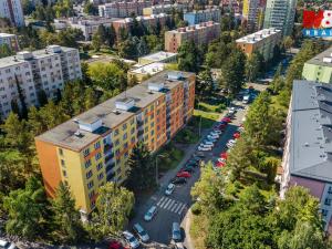 Prodej bytu 2+1, Praha - Hostivař, Horolezecká, 60 m2