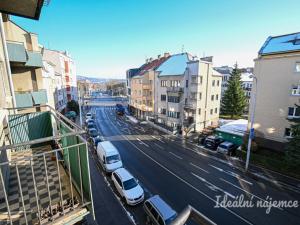 Pronájem bytu 2+1, Brno - Černá Pole, Provazníkova, 51 m2