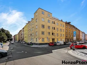 Prodej bytu 2+1, Praha - Strašnice, Kralická, 52 m2