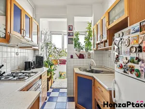 Prodej bytu 2+1, Praha - Strašnice, Kralická, 52 m2