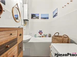 Prodej bytu 2+1, Praha - Strašnice, Kralická, 52 m2