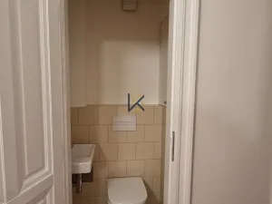 Pronájem kanceláře, Praha - Smíchov, Janáčkovo nábřeží, 100 m2