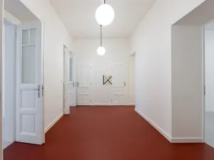 Pronájem kanceláře, Praha - Smíchov, Janáčkovo nábřeží, 100 m2