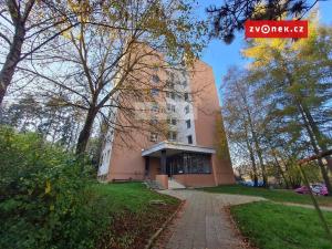 Pronájem bytu 3+1, Zlín, Křiby, 68 m2