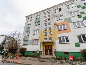 Prodej bytu 2+1, Kralupy nad Vltavou - Lobeček, Štefánikova, 56 m2