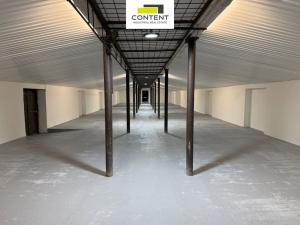 Pronájem skladu, Praha - Kolovraty, K Říčanům, 888 m2