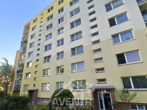 Pronájem bytu 2+1, Liberec, Jeřmanická, 56 m2