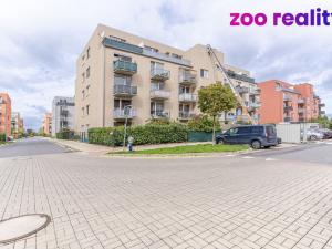 Prodej bytu 2+kk, Hostivice, Ječná, 54 m2