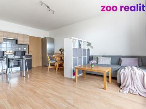 Prodej bytu 2+kk, Hostivice, Ječná, 54 m2