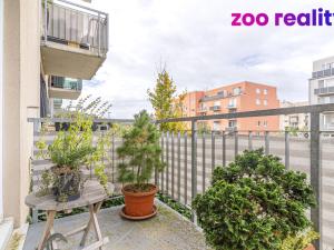 Prodej bytu 2+kk, Hostivice, Ječná, 54 m2