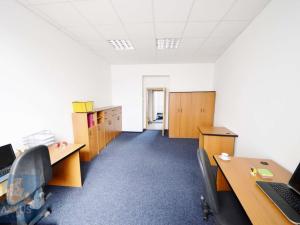 Pronájem kanceláře, Praha - Holešovice, Jablonského, 17 m2
