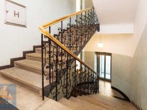 Pronájem kanceláře, Praha - Holešovice, Jablonského, 17 m2