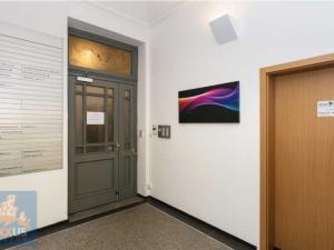 Pronájem kanceláře, Praha - Holešovice, Jablonského, 17 m2